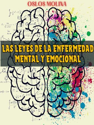 cover image of Las leyes de la enfermedad mental y emocional